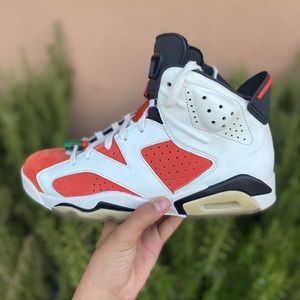 JORDAN 6 GATORADE SIZE 9